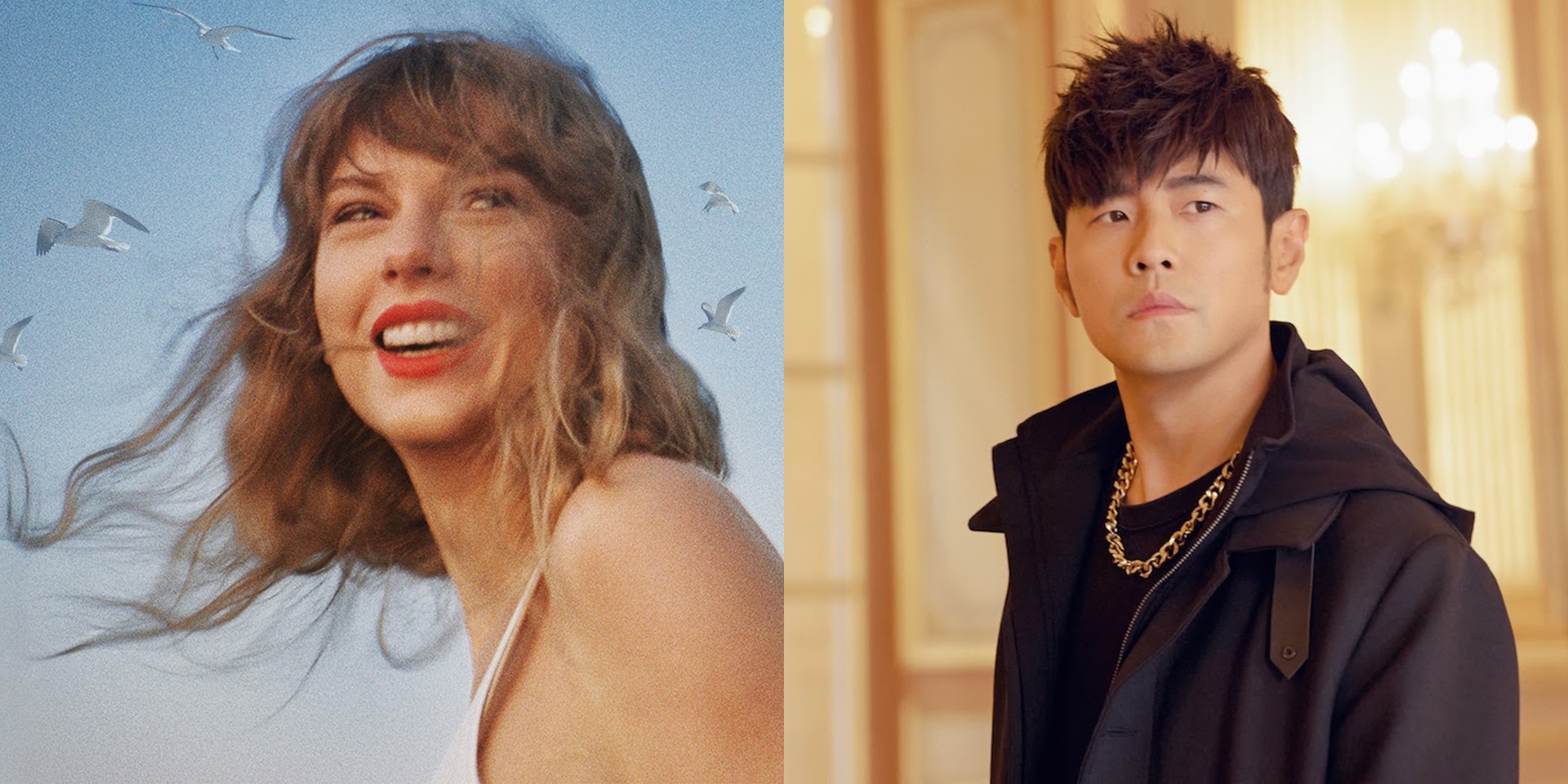 Study reveals that Taylor Swift brings Singaporeans the most happiness, while Jay Chou makes them the saddest