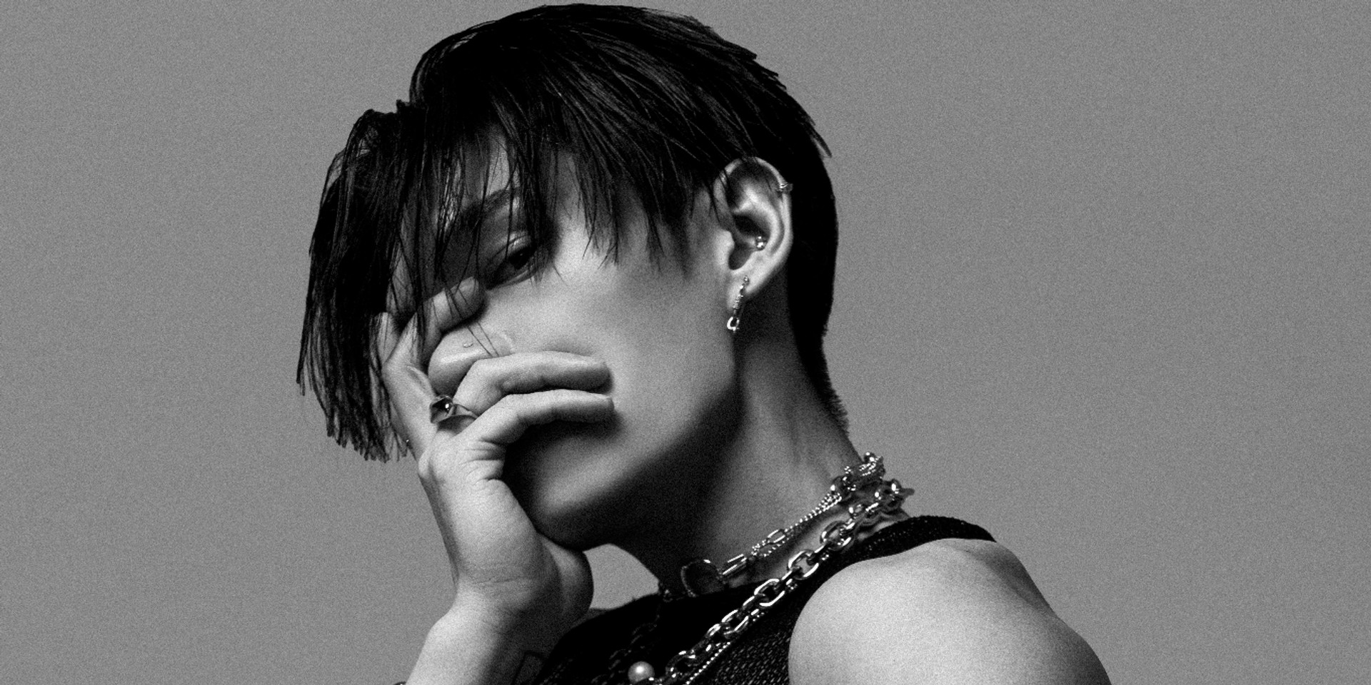 Taiwanese pop hearthrob KIRE explores the complexities of lust & desire on 'l.s.d' — listen