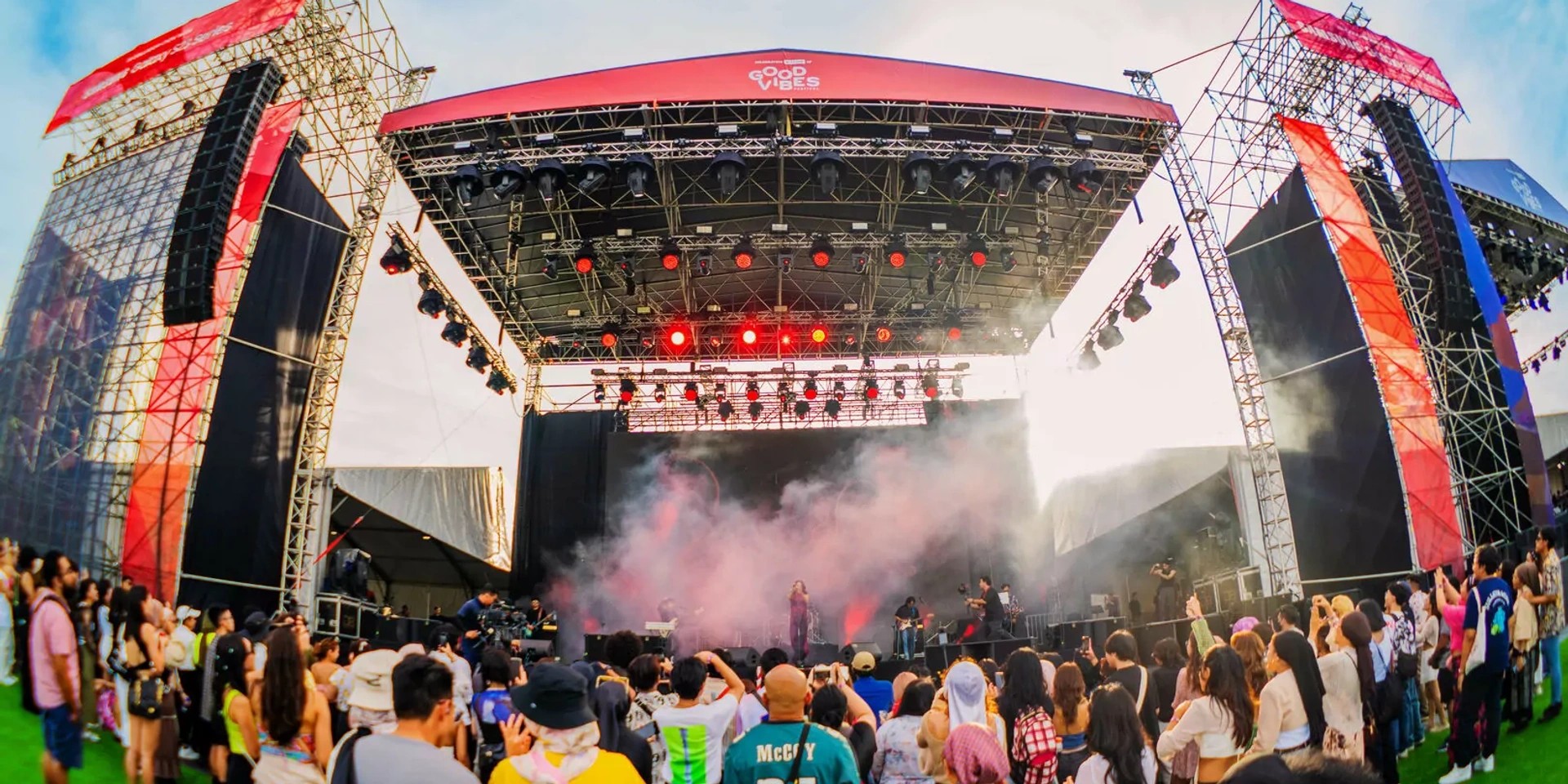 Good Vibes Festival to return this July