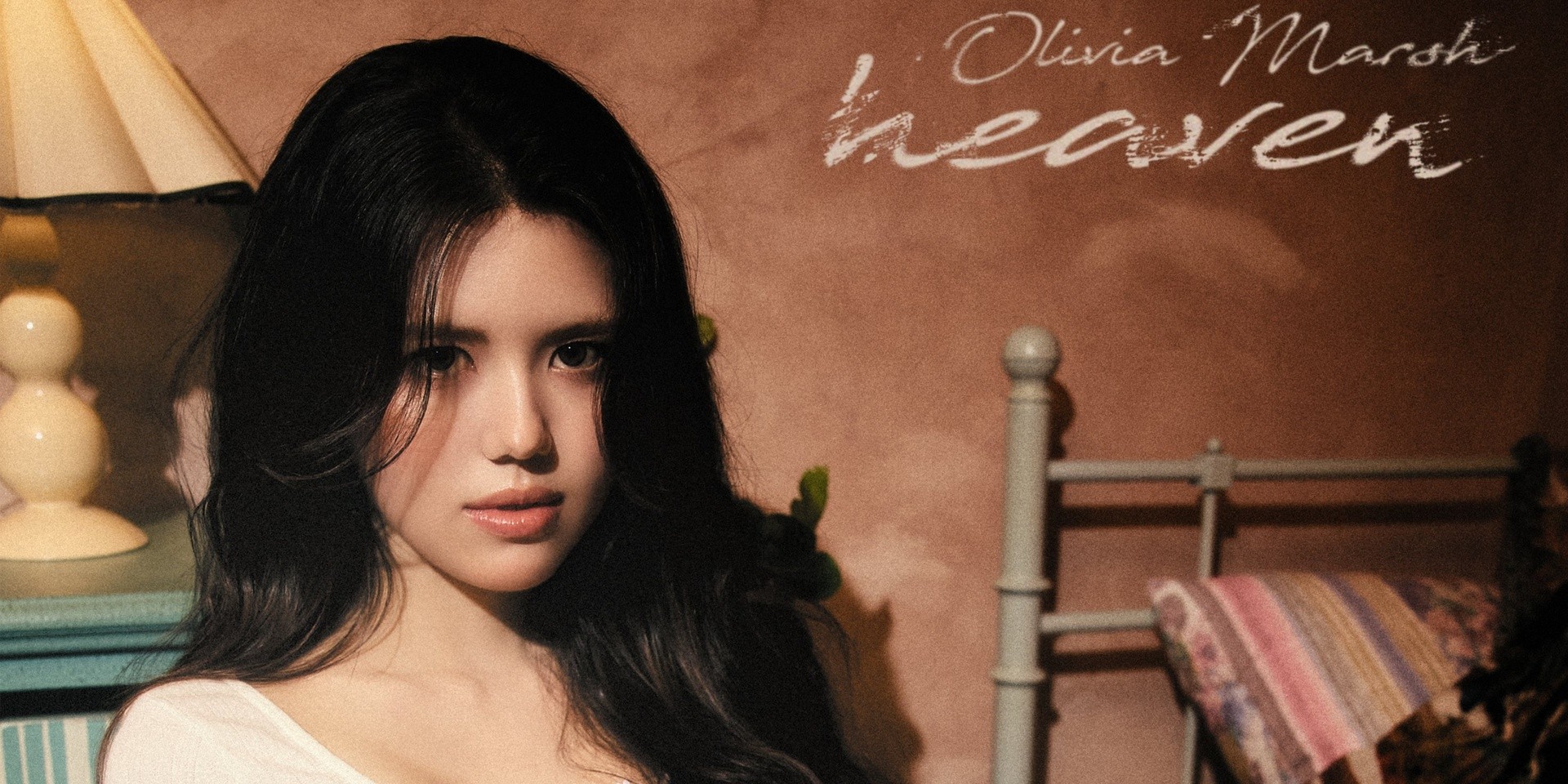 Olivia Marsh's wistful new single sounds like 'Heaven' – listen