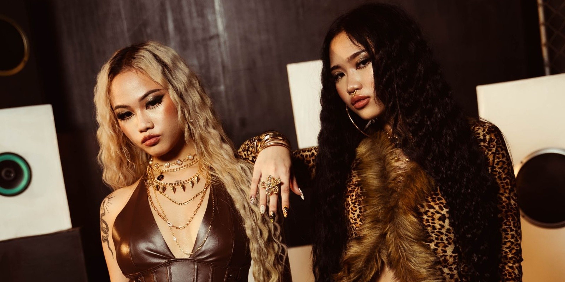 Filipina rappers Alex Bruce & Zae celebrate women in hip-hop on joint track 'A to Z (Drop It)' – watch