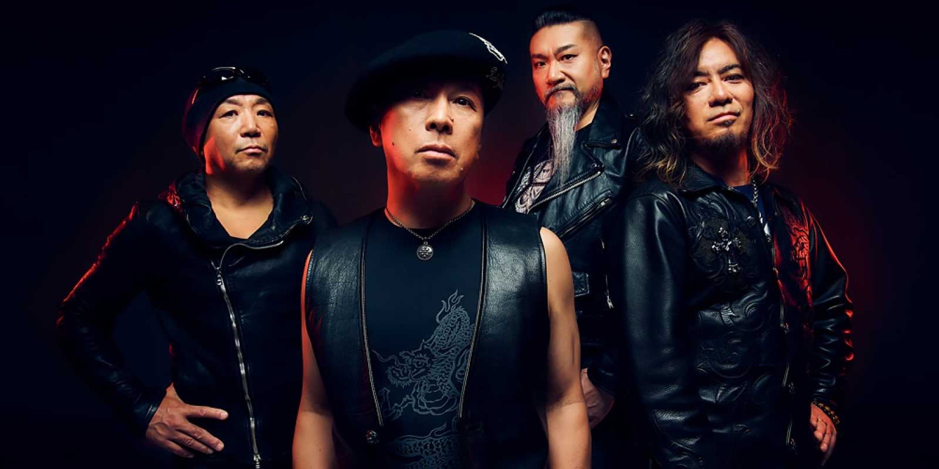 Japanese legends LOUDNESS bring 'Greatest Ever Heavy Metal World Tour' to Singapore