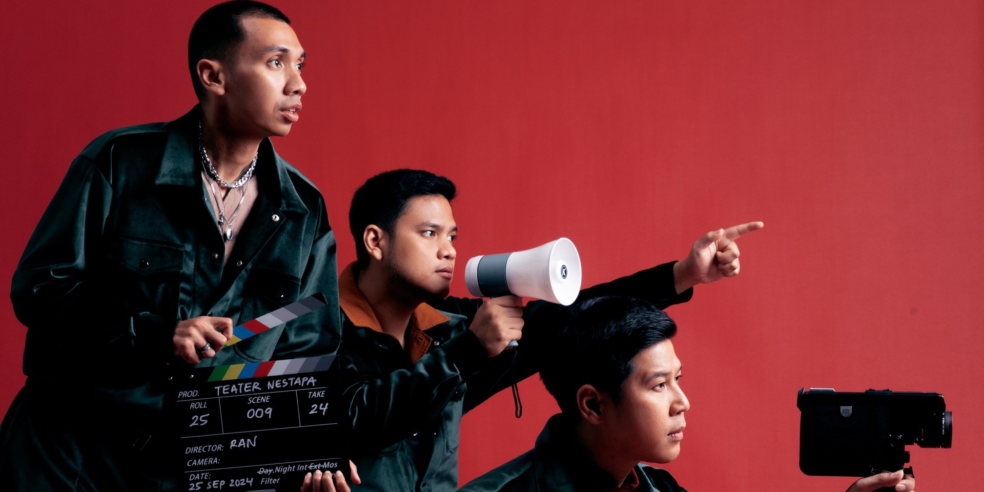 Indonesian trio RAN uncover a couple's secrets on smooth dual single 'Rahasia' — listen