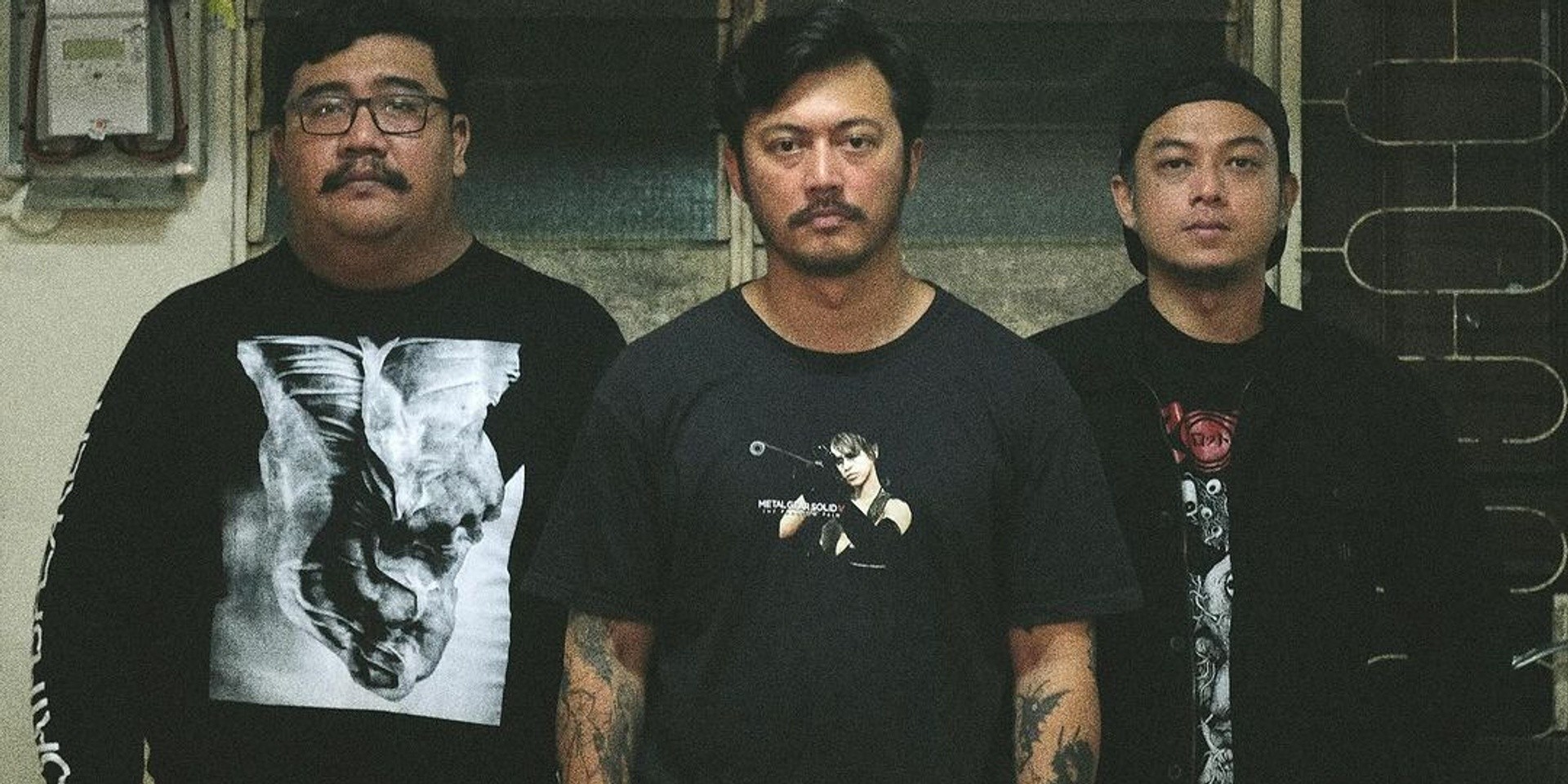 "Welcome back, Arif and Fitri": Wormrot reunite with original lineup