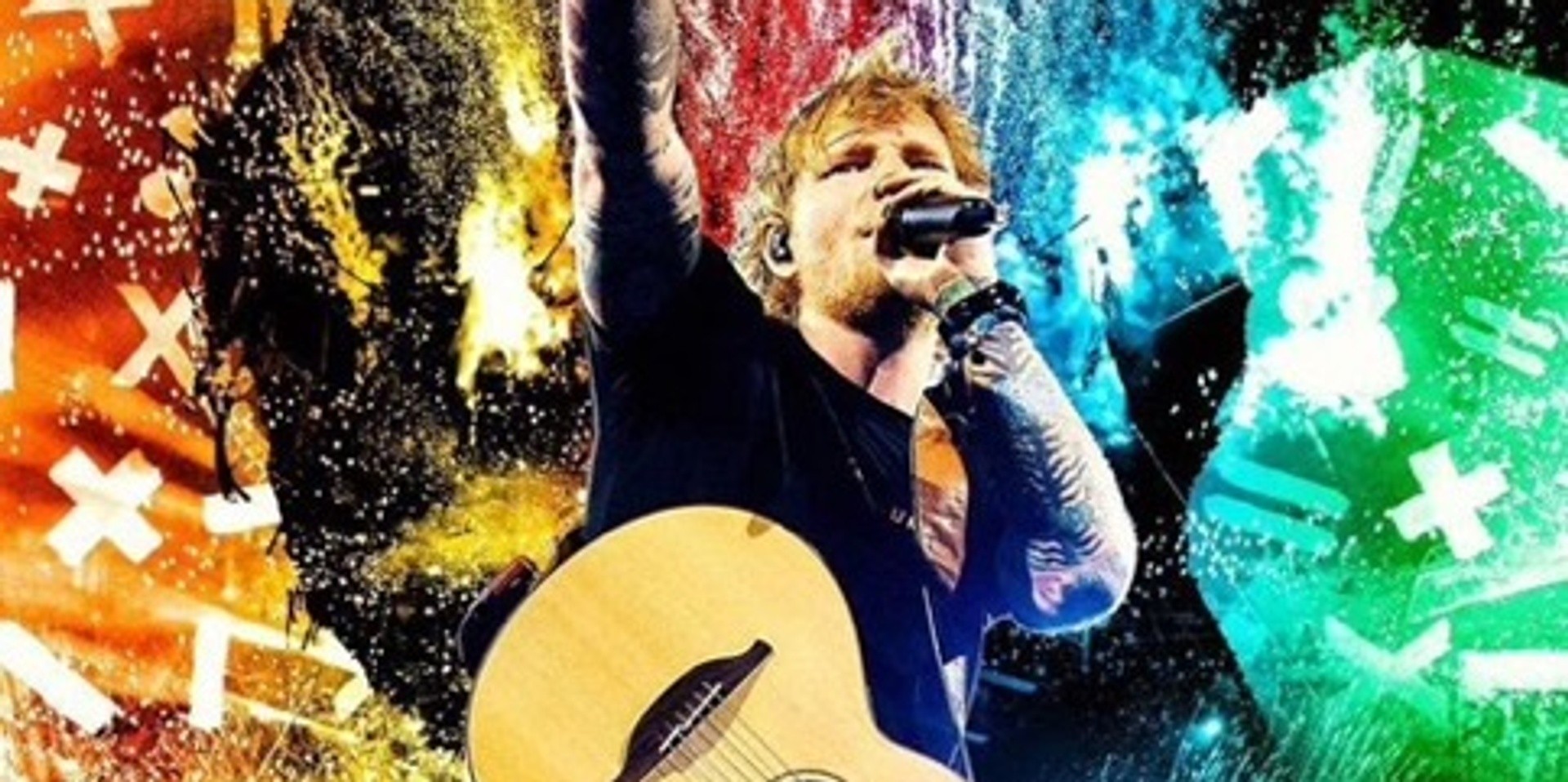 Experience Ed Sheeran's history-making concert in the Himalayas through Druk Asia's Bhutan tour