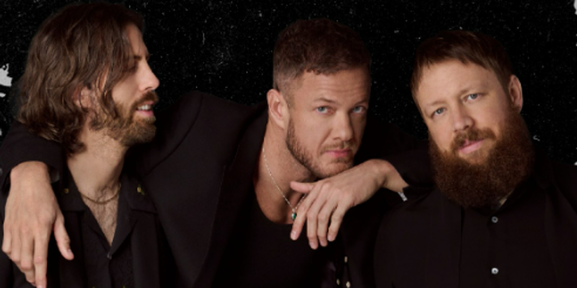 Imagine Dragons are coming to Singapore, Kuala Lumpur, Bangkok, and more this November