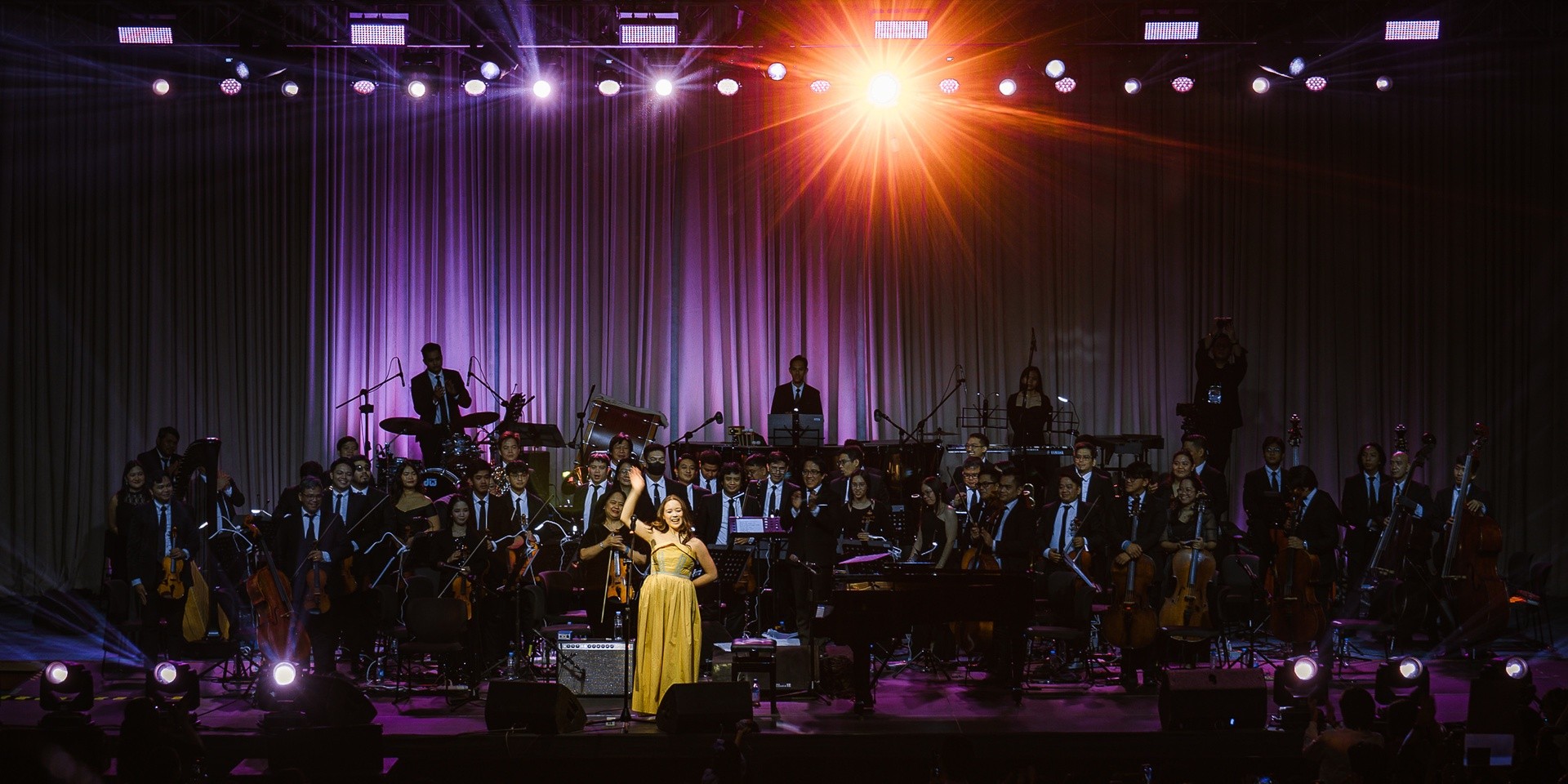 A symphonic night with Laufey and the Manila Philharmonic Orchestra – gig report