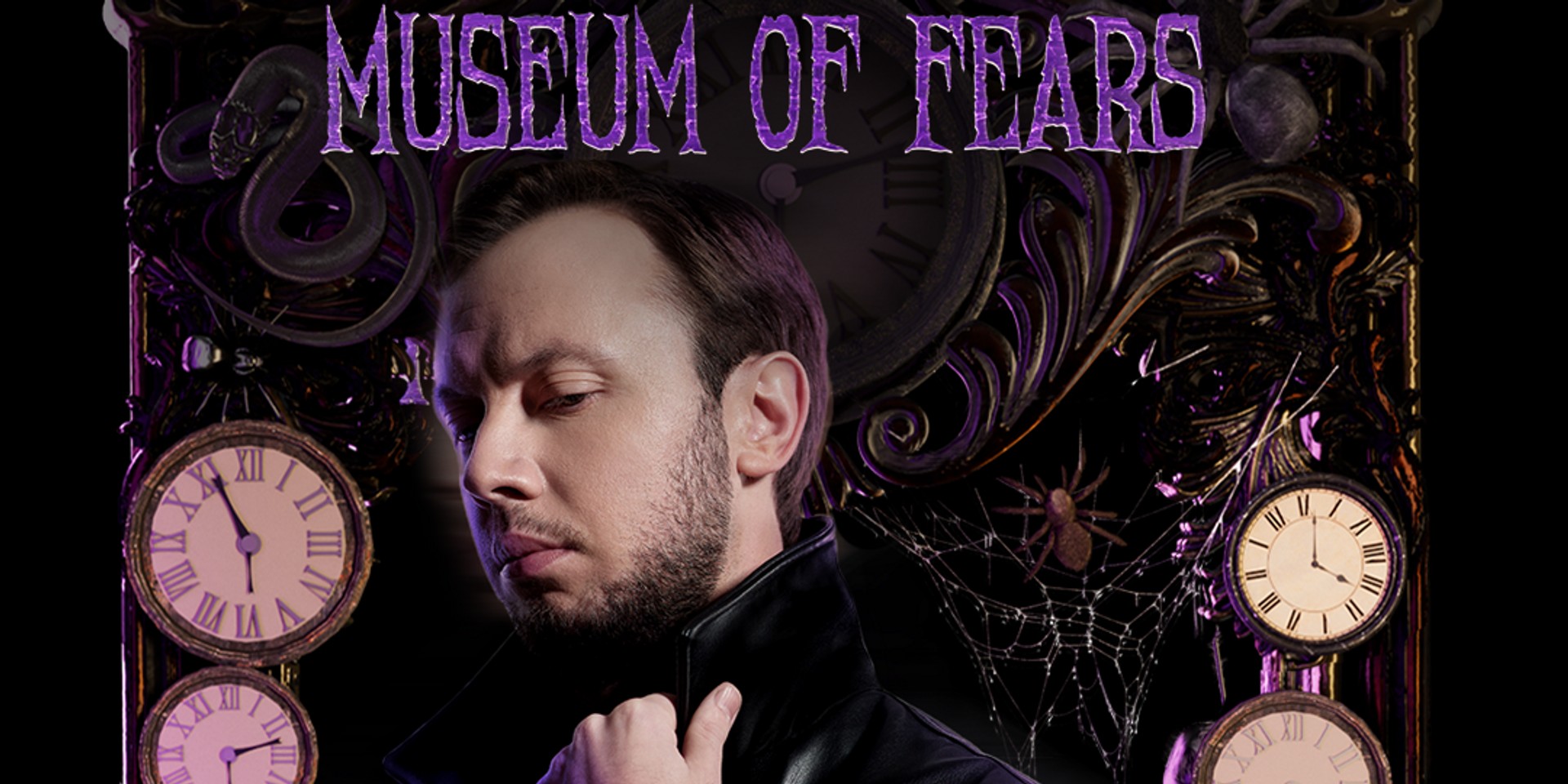 Trance maestro Andrew Rayel headlines MARQUEE Singapore's 3-night 'Museum of Fears' Halloween special