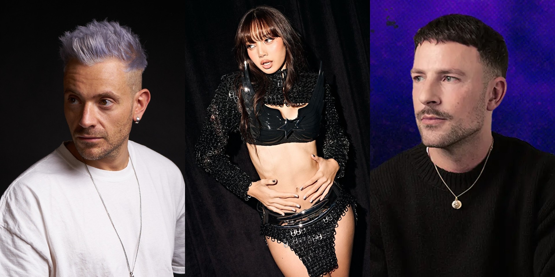 LISA, Shlømo, CASSIMM, Sourmilk, w.W & SONA headline MARQUEE Singapore's phenomenal November lineup