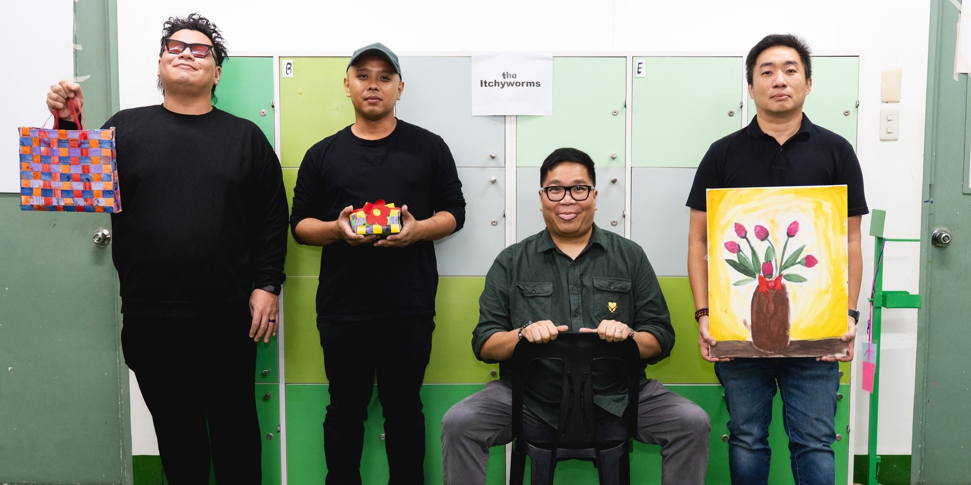 The Itchyworms return to Japan for another leg of ‘Akin Ka Na Lang’ tour in January 2025