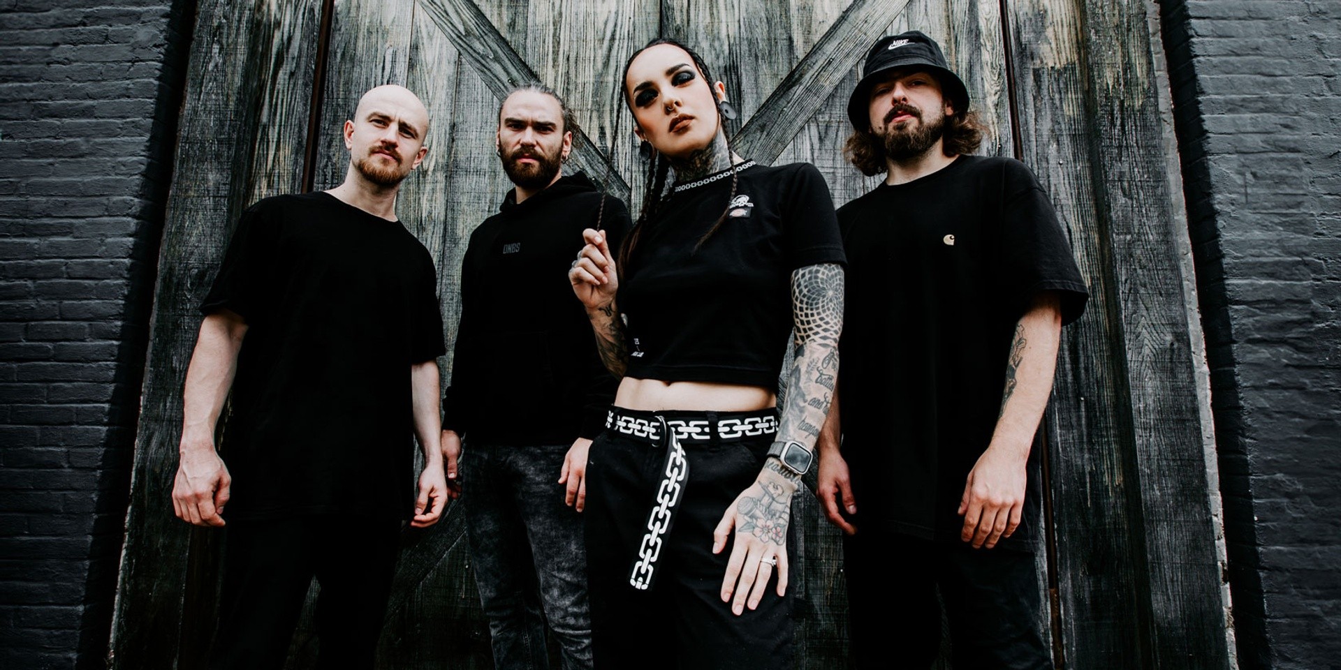 Jinjer to embark on 2025 Asian tour with stops in Japan, Taiwan, and the Philippines