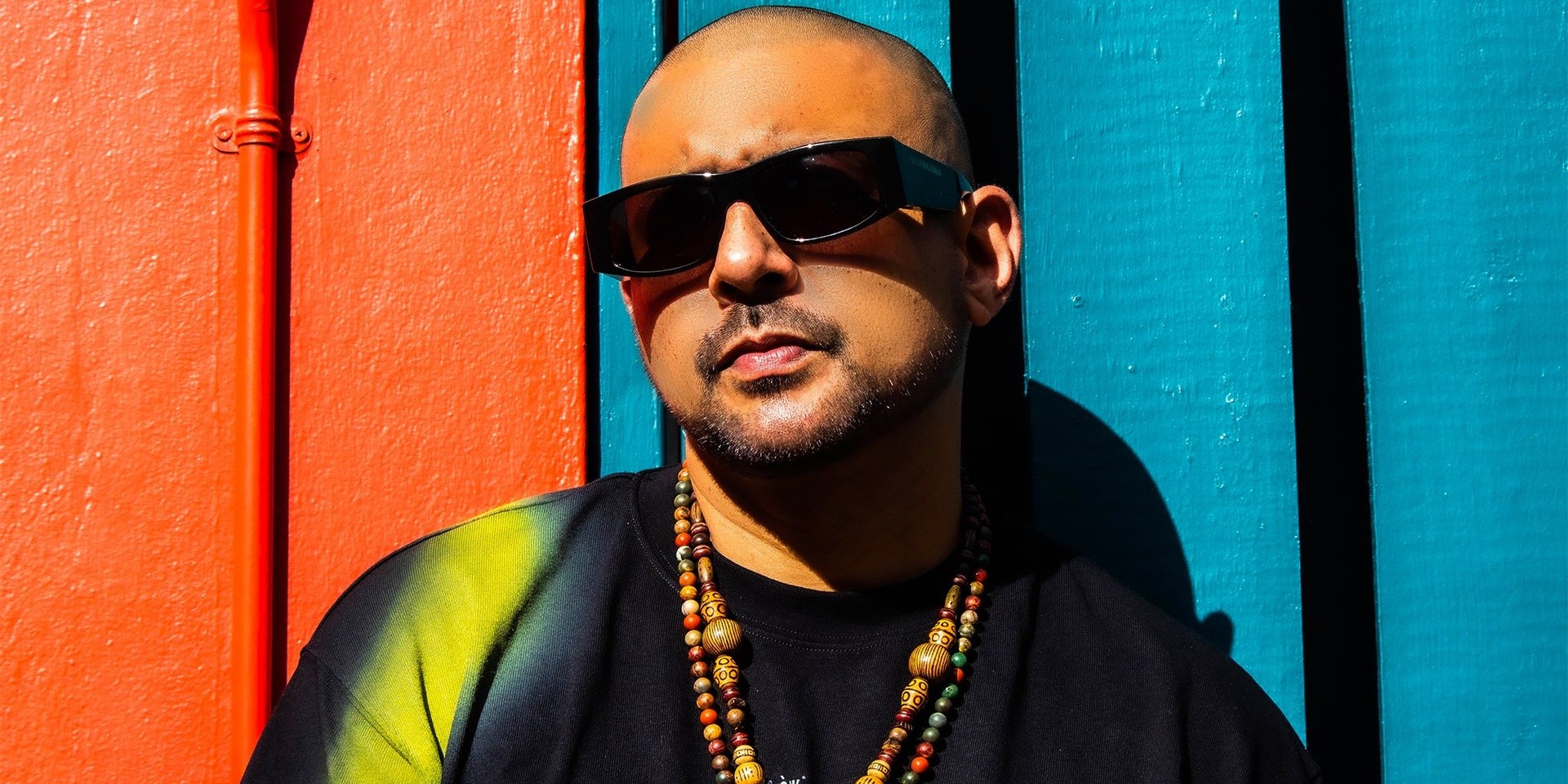 Sean Paul to 'Get Busy' in Singapore for the 1st time in January 2025