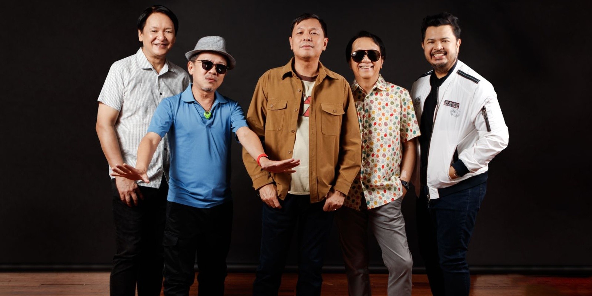 Iconic Filipino rock band The Dawn offers a reflective take on the holiday season with 'Maki-Pasko' – listen