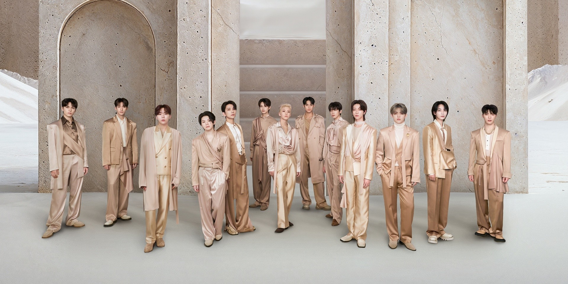 SEVENTEEN's world tour brings them 'RIGHT HERE' to Bulacan, Singapore, Jakarta & Bangkok in 2025