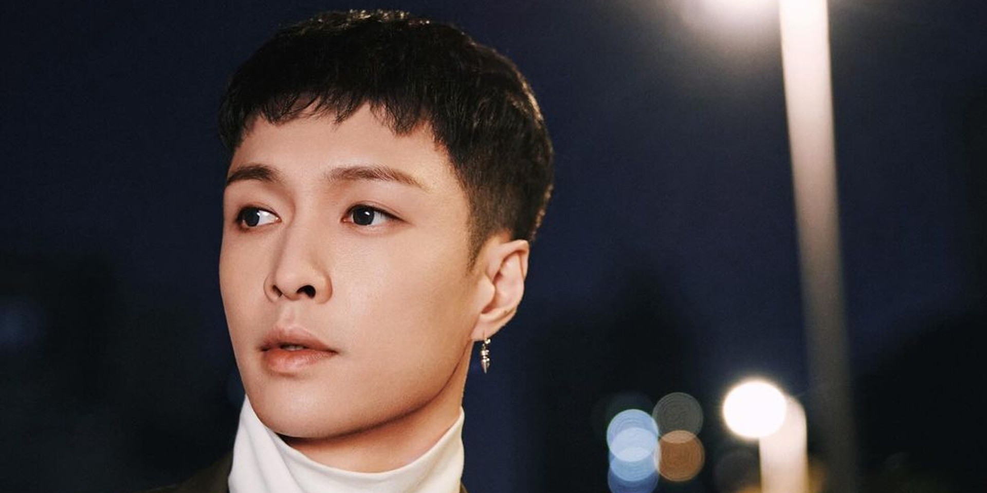 EXO's Lay Zhang asks 'What About Love' on his brand new English single – listen