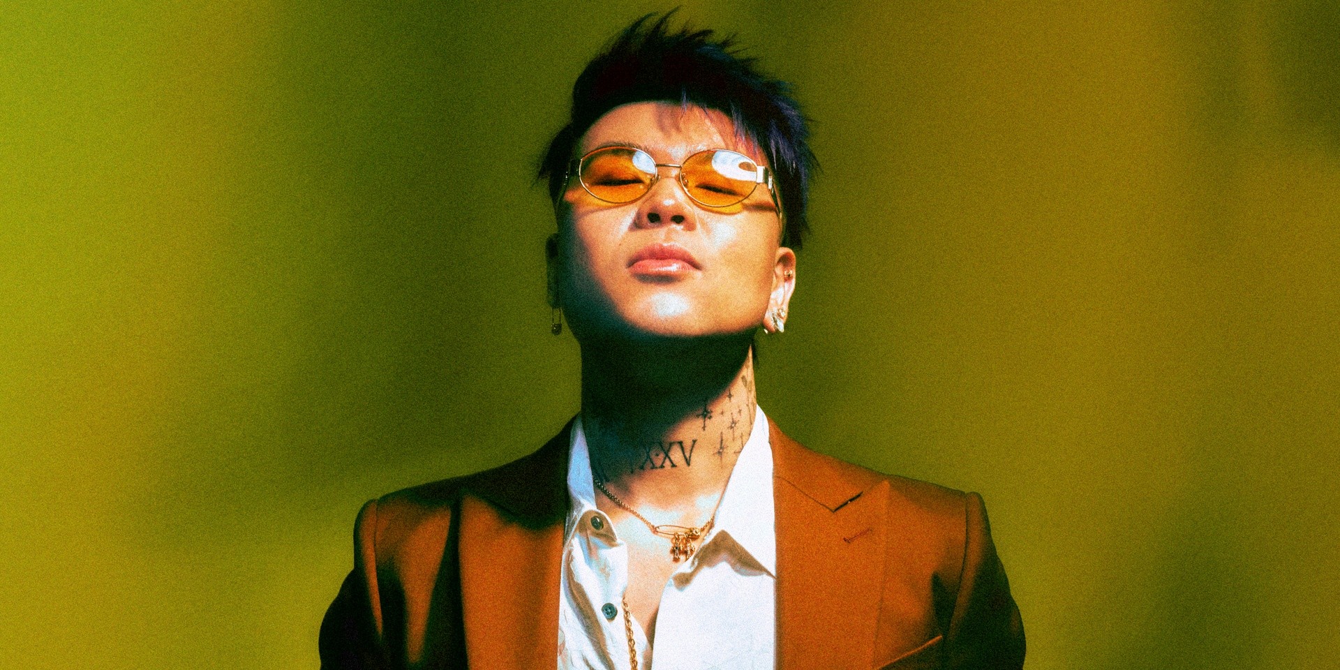  Higher Brothers member KnowKnow drops a smooth & seductive English-language love song 'Velvet' — listen