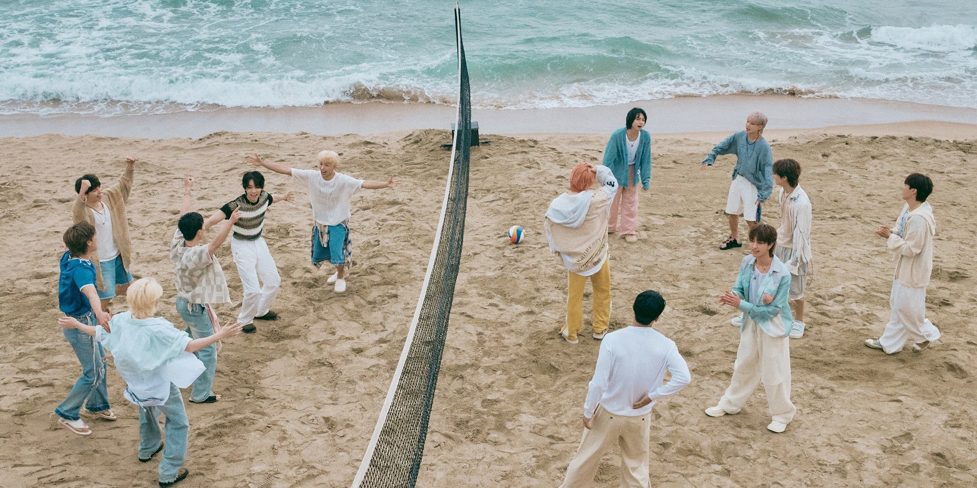 SEVENTEEN drop 'SPILL THE FEELS', alongside music video for DJ Khaled collab 'LOVE, MONEY, FAME' – watch