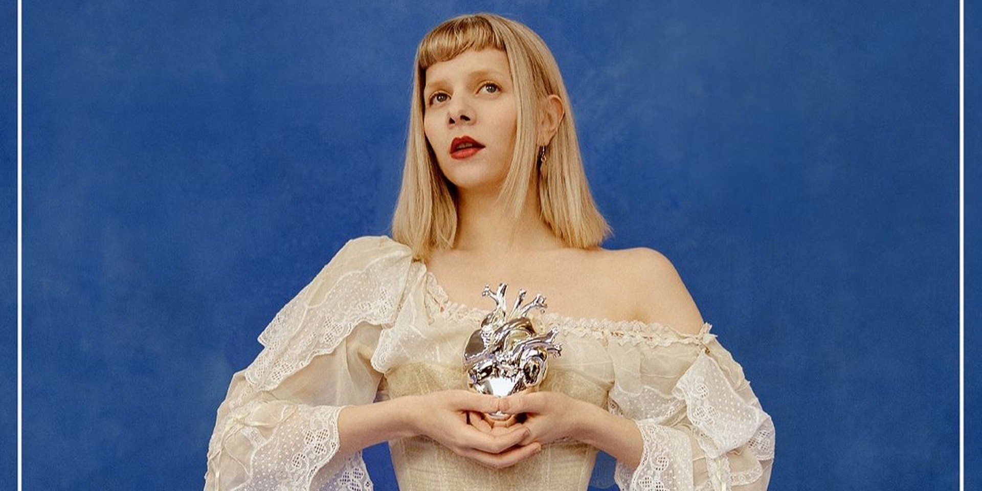 AURORA returns to Singapore for her ‘What Happened To The Earth? Part 4’ tour in February 2025