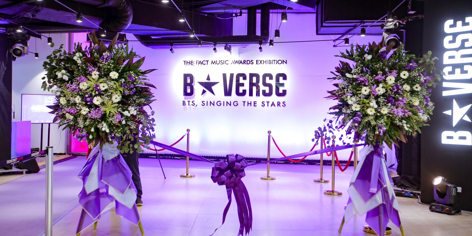 B★VERSE Manila brings fans closer to BTS with VR experience, curated rooms, special merch