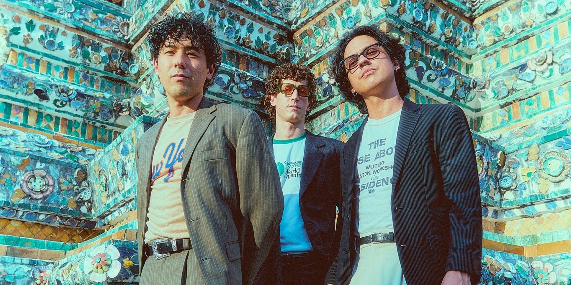 Last Dinosaurs return to Singapore this November