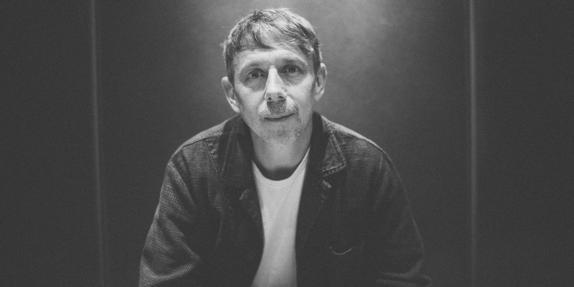 Legendary DJ and radio broadcaster Gilles Peterson is coming to Singapore