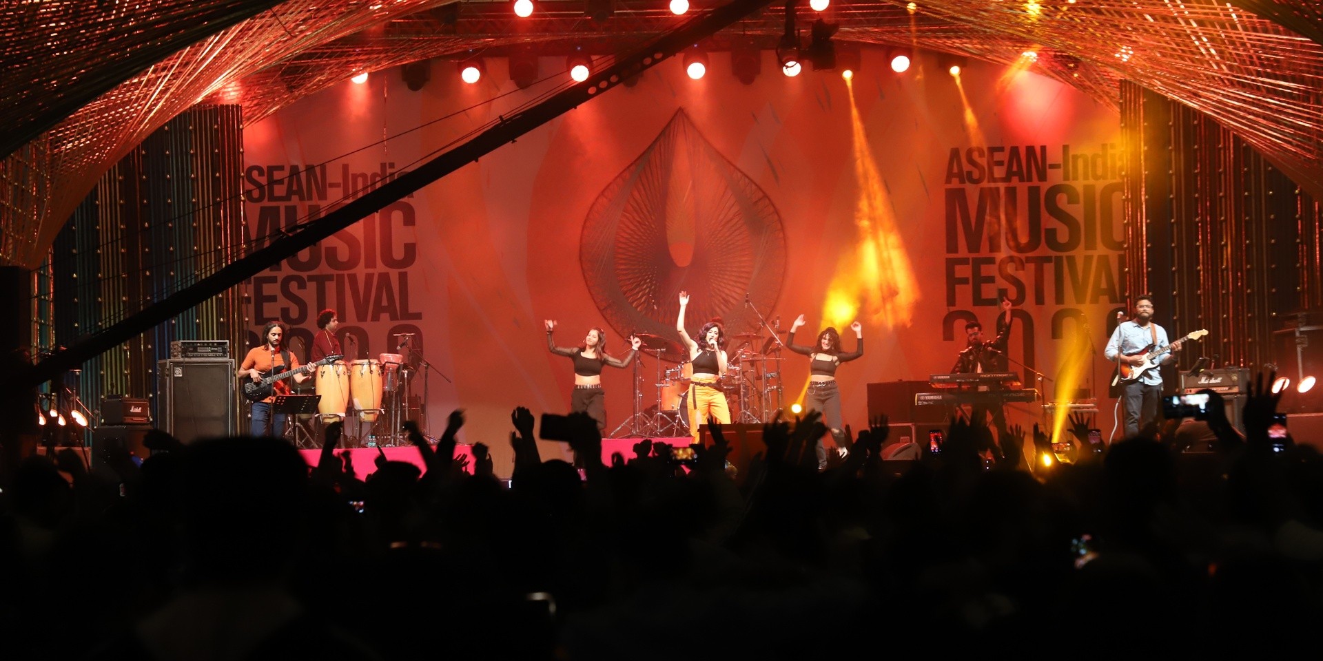 Shaan, Jasleen Royal, Sukriti Prakriti & Raghu Dixit headline ASEAN-India Music Festival 2024 in New Delhi