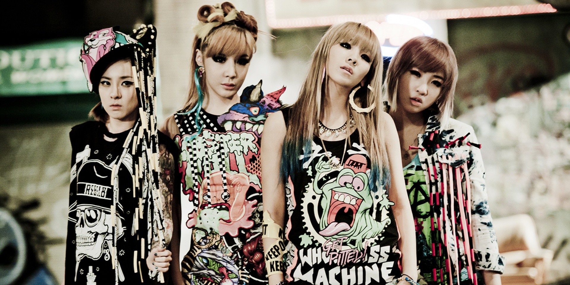 Here's how you can get presale tickets for 2NE1's 'WELCOME BACK' concert in Singapore