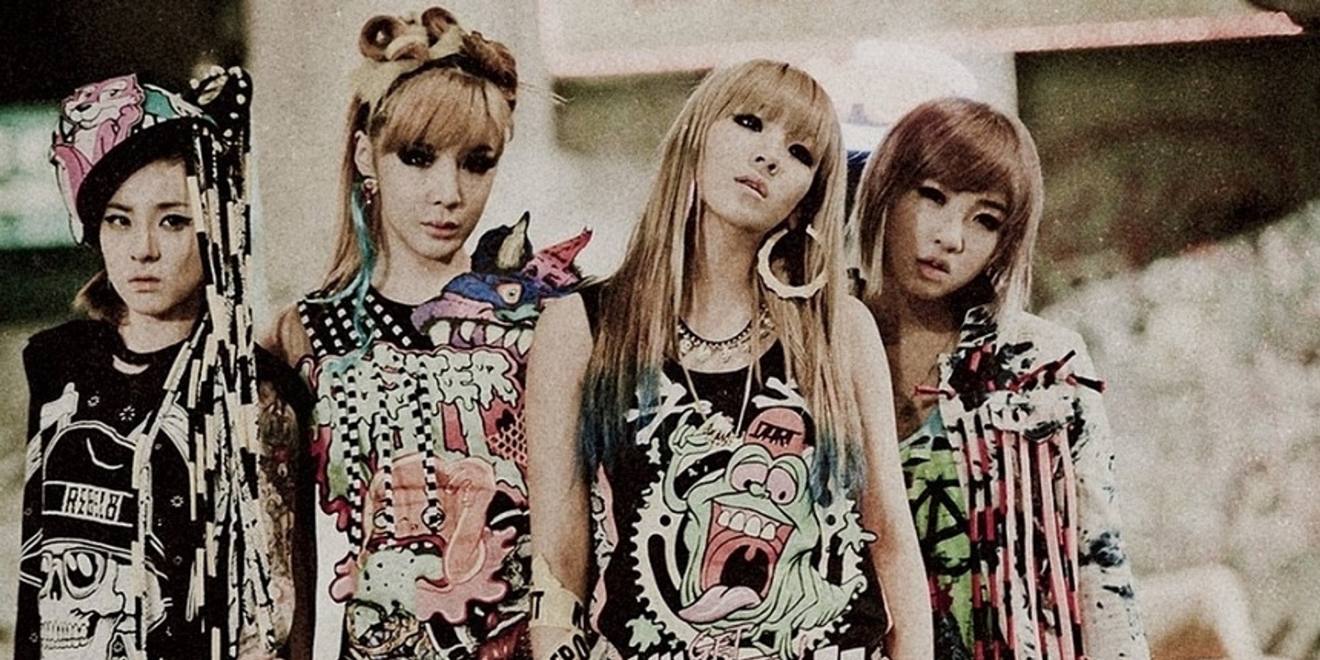 2NE1 'Welcome Back' tour hits Manila, Jakarta, Hong Kong & Singapore 