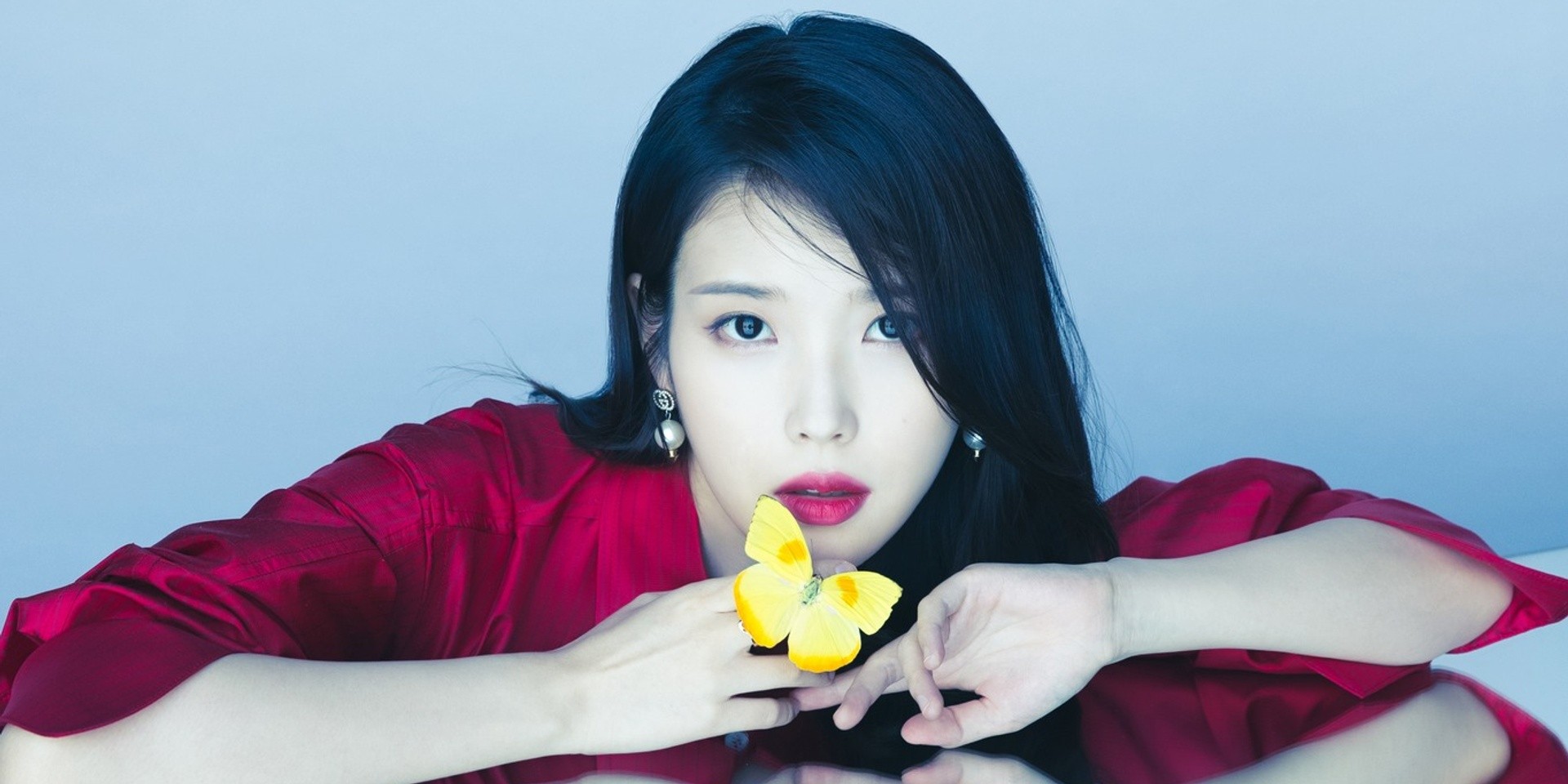 IU to make January comeback with pre-release single 'Love wins all'