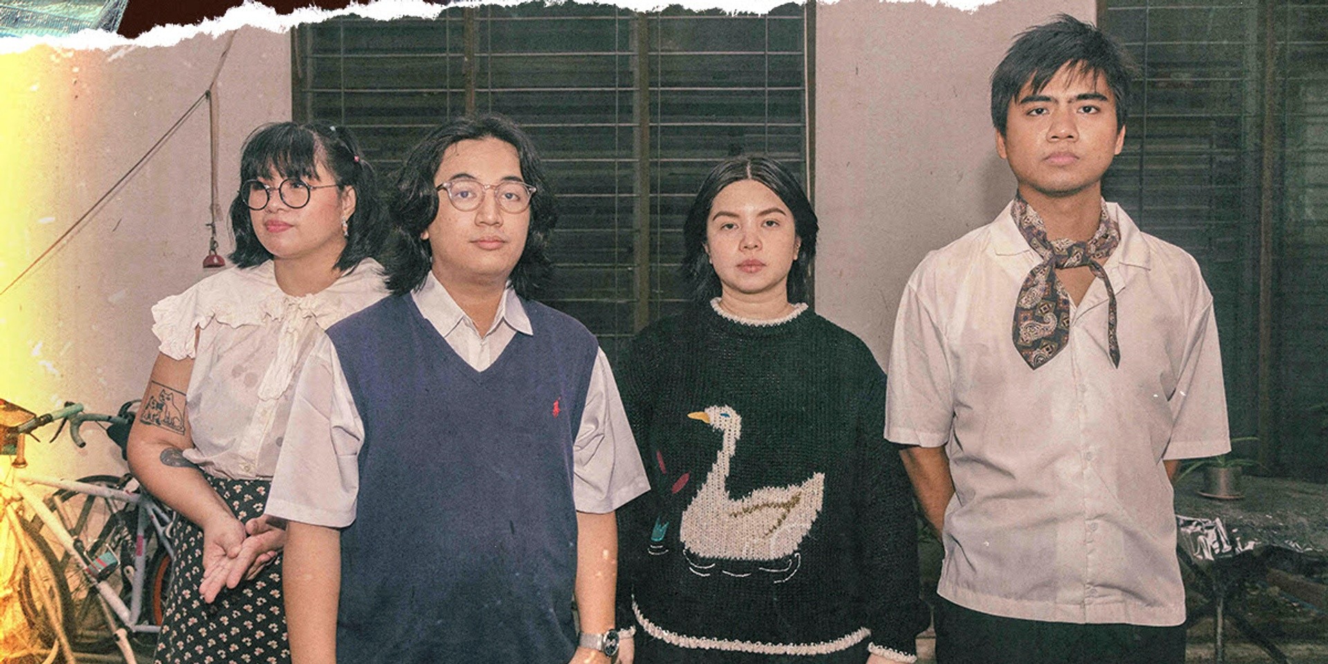 It only makes 'Sense' that Last Dinosaurs would team-up with Filipino indie darlings Oh, Flamingo! – listen