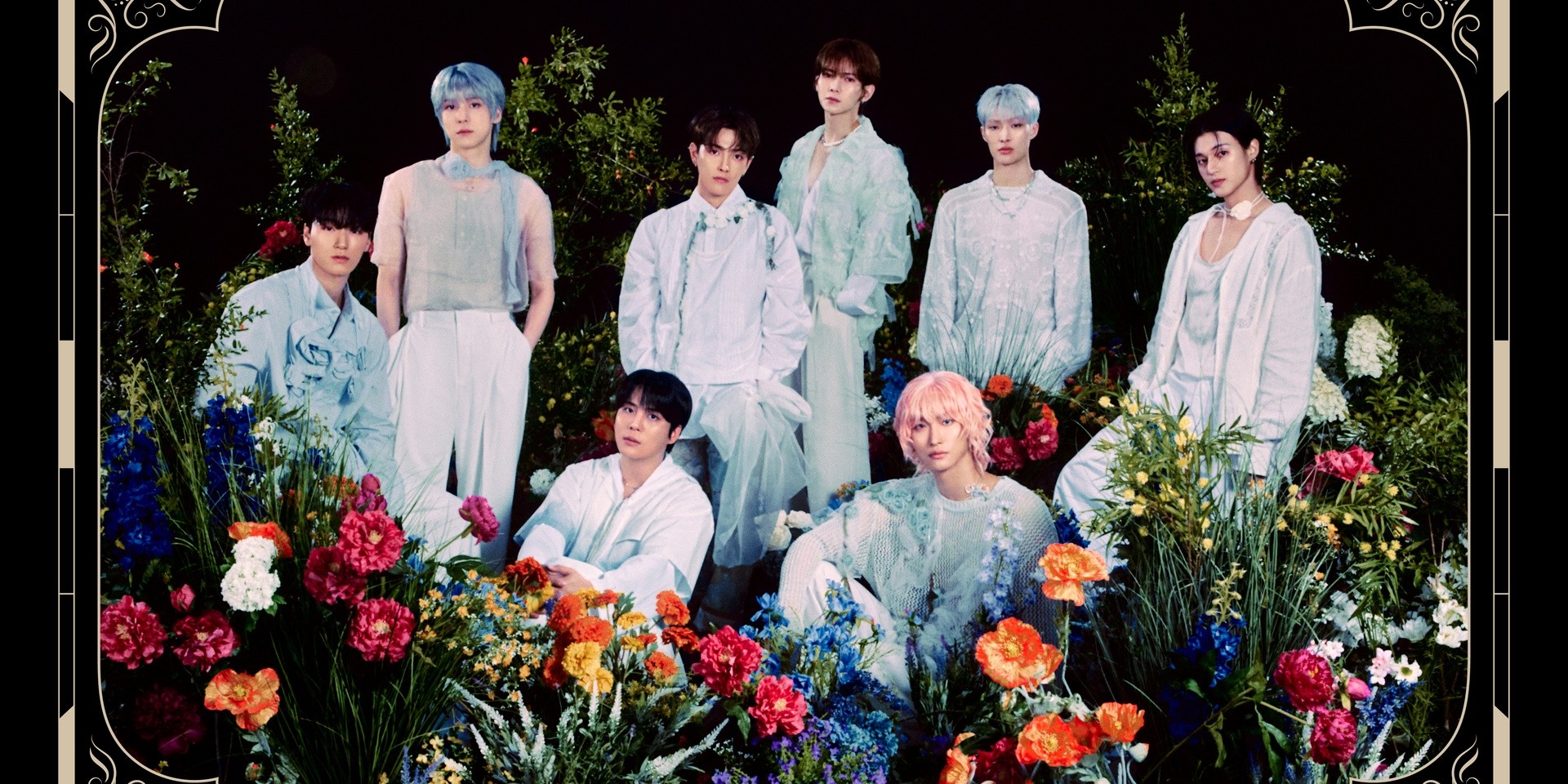 ATEEZ tops Billboard 200 chart with their latest EP ‘GOLDEN HOUR : Part.2’  