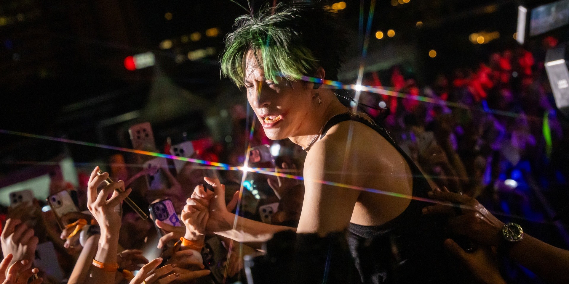 Joker Xue, Wang Leehom, Joey Yung & more dazzled at One Love Asia Festival Singapore 2024 — photo gallery