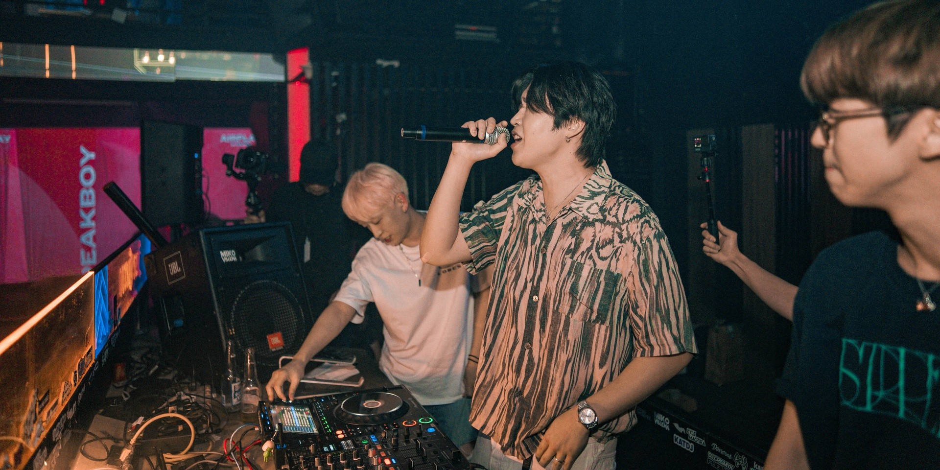 Peakboy, DAUL, HYESUNG's AIRPLAY in Manila – from meeting Filipino fans to becoming fans of Manila nightlife