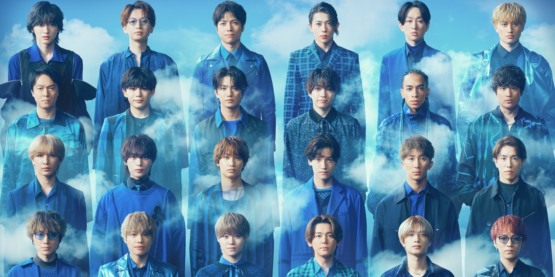 J-pop supergroup KAMIGATA BOYZ light up the world on 2nd single ‘Sekai o Akaruku Terashimasho!’ — listen