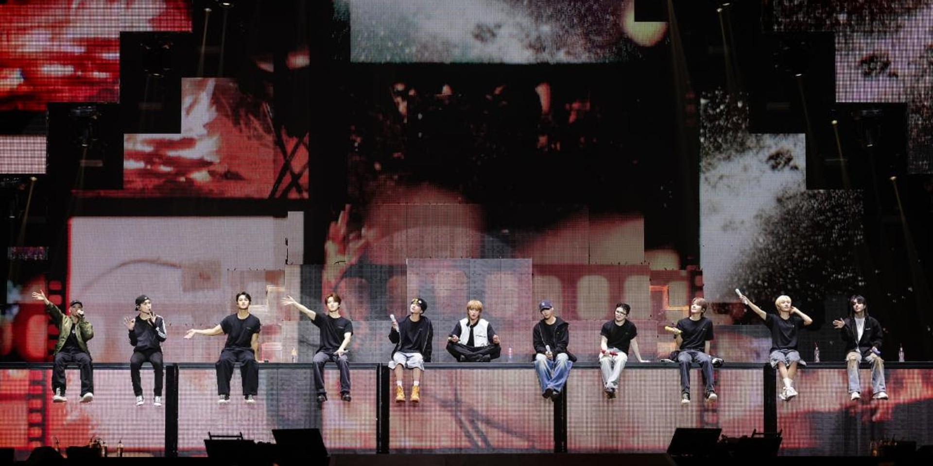 SEVENTEEN kicked off their 'RIGHT HERE' U.S. tour with a spectacular concert in Chicago — gig report