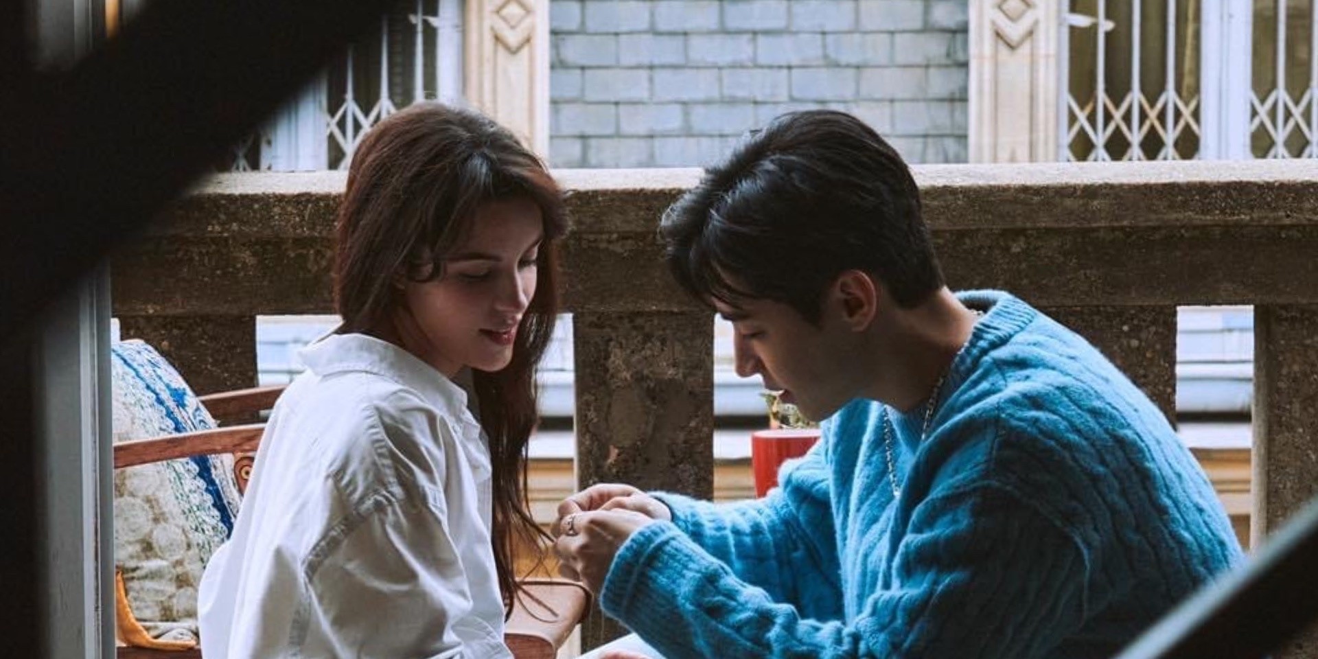 Henry Lau and Yuna contemplate if 'Real Love Still Exists' in new