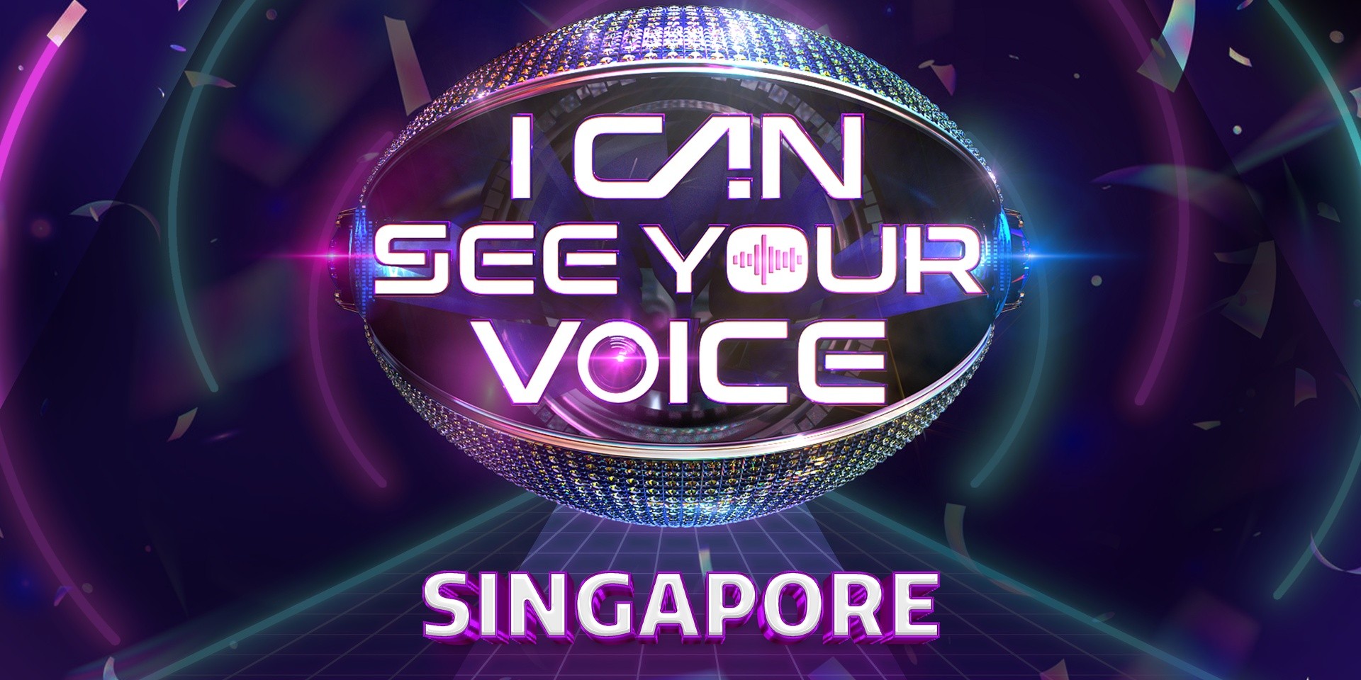 South Korean mystery music game show 'I Can See Your Voice!' is coming to Singapore