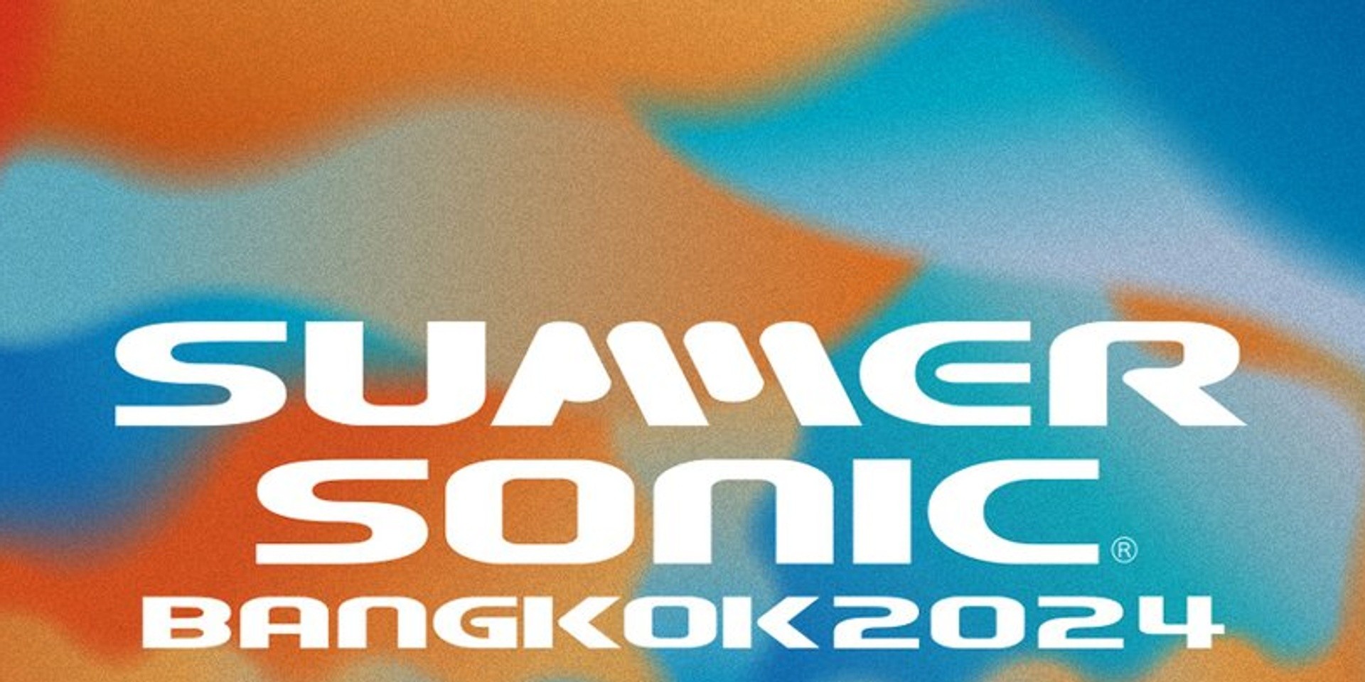 Summer Sonic announces new overseas edition: Summer Sonic Bangkok 2024