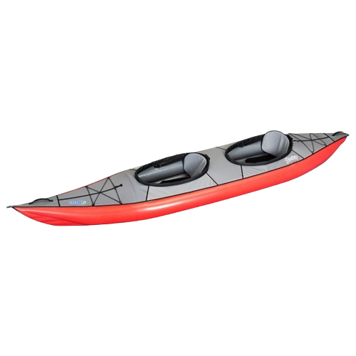 Location canoë-kayak (1/2 journée) - Biplace 