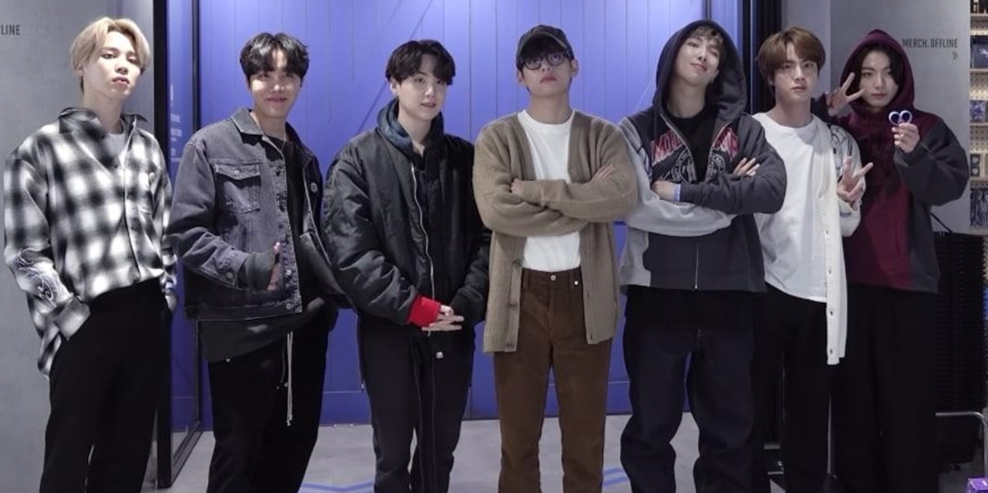 BTS to open MAP OF THE SOUL pop-up store in Mongolia 
