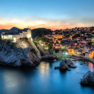 tourhub | Explore! | Walking Montenegro and the Croatian Islands 