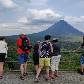 tourhub | Destiny Travel Costa Rica | 2 Days - 1 Night - Arenal Volcano & Baldi Hot Springs from San Jose 