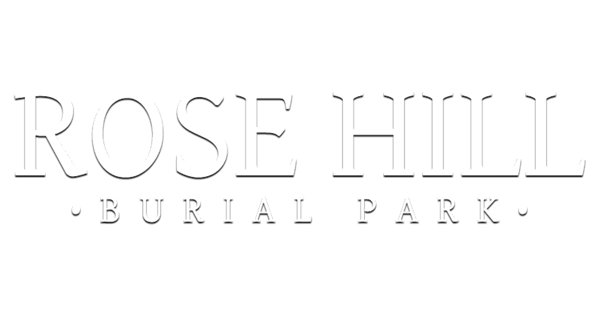 Rose Hill Burial Park Logo