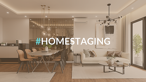 Représentation de la formation : Valoriser son bien grâce au home staging