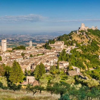 tourhub | Explore! | Upgraded - Walking Italy: Rome & Umbria 