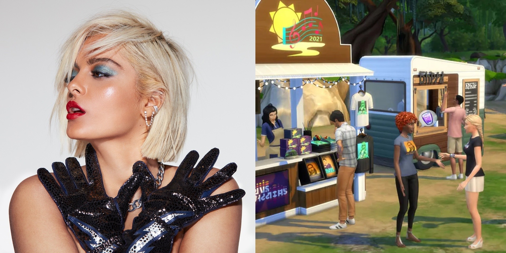The Sims to launch its first in-game music festival 'Sims Sessions' with Bebe Rexha, Glass Animals, and Joy Oladokun