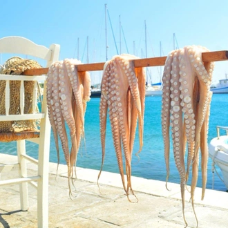 tourhub | Destination Services Greece | Escape to Naxos, 3 Days 