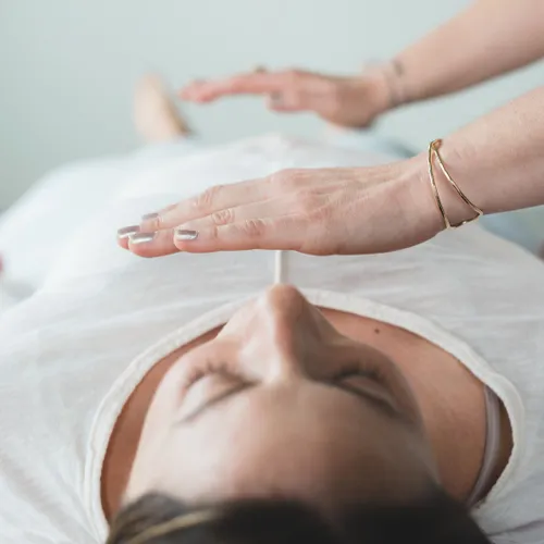 Reiki Energy Healing 