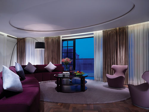 London's most expensive hotel suites - The Caterer