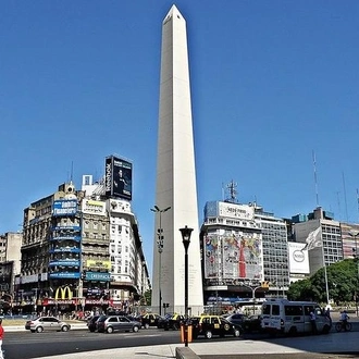 tourhub | Private Tours | Buenos Aires Super Saver: Small-Group City Tour, Early Tango Show & Gaucho Tour 